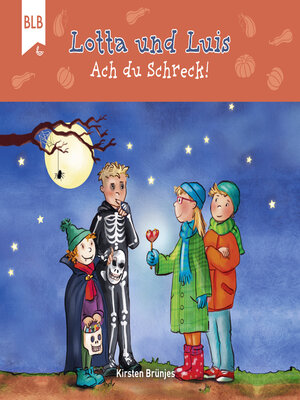 cover image of Ach du Schreck!